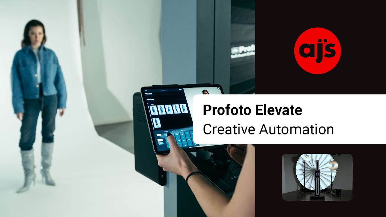 Profoto Elevate: Limitless Creativity Meets Workflow Automation