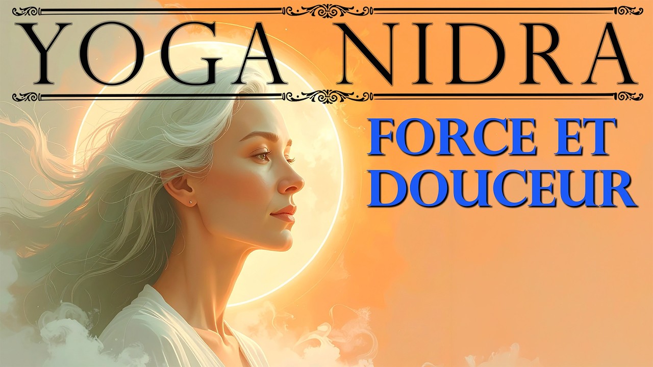 Yoga Nidra - Harmoniser le Yin et le Yang en soi