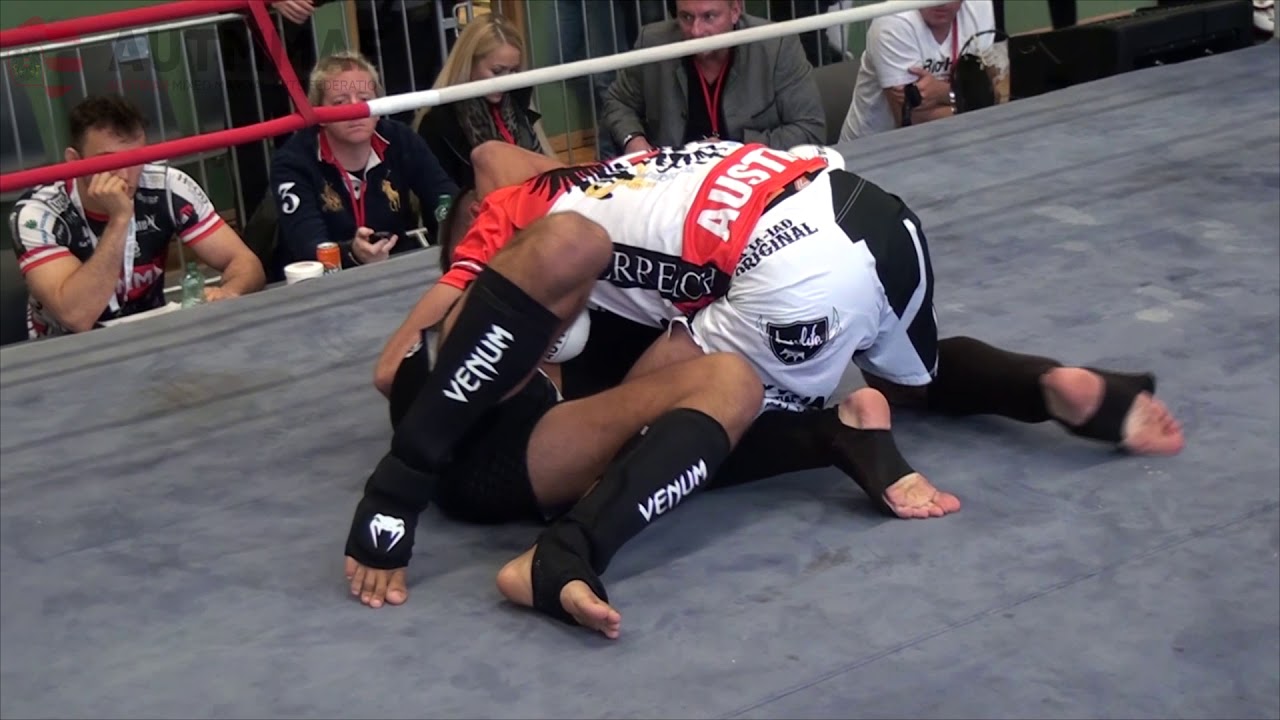 #21 Antonio Budimir vs. Ali Isajew