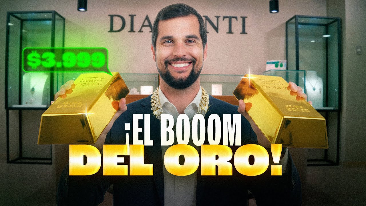 El VENDEDOR de JOYAS más JOVEN del PERÚ 💎 | ¿Cómo funciona su negocio? 💍