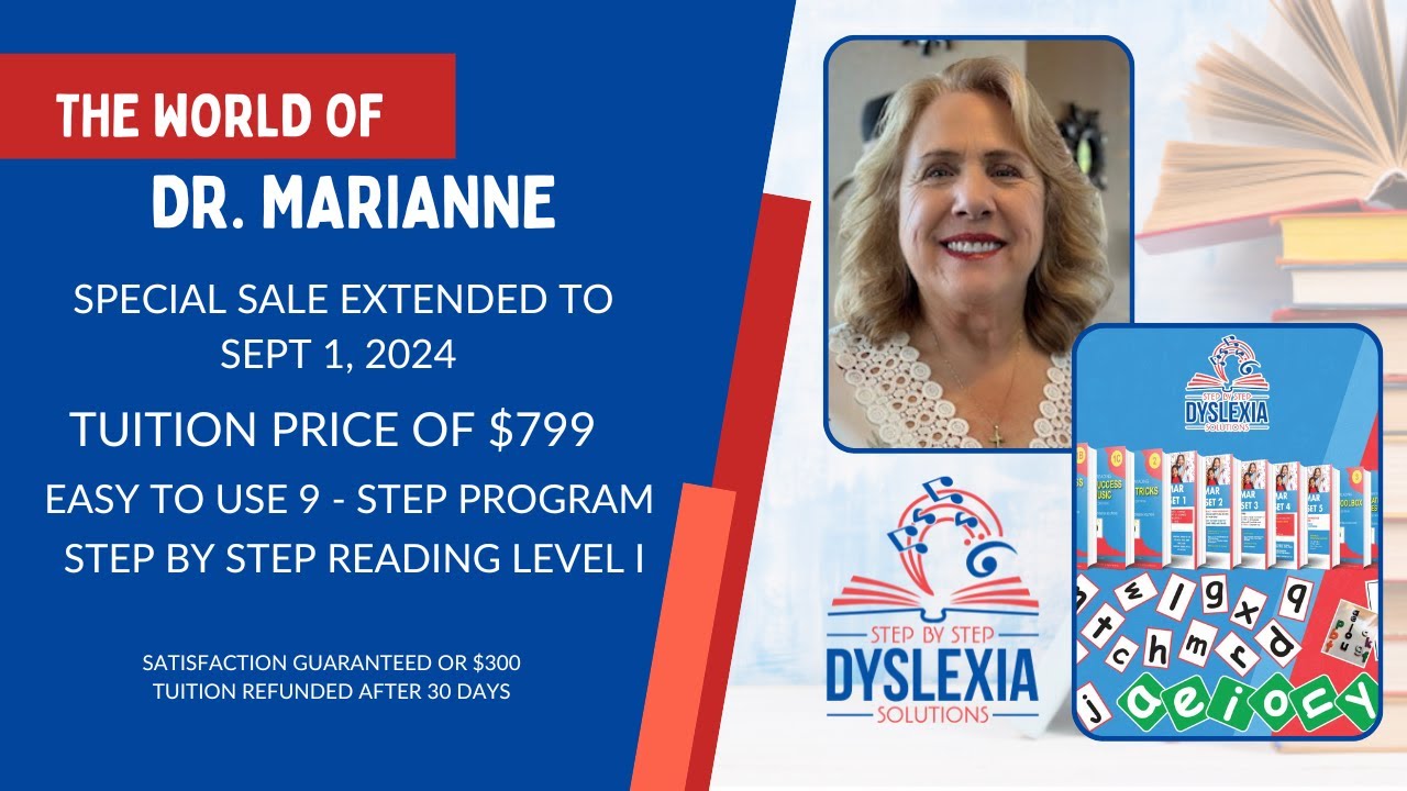 How to Use Phonogram Cards with the Science of Reading –  By Dr. Marianne Cintron Promotion