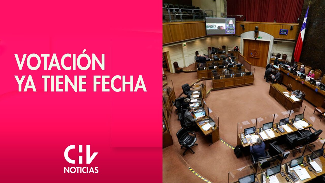 CUARTO RETIRO | Comit&eacute; del Senado confirma fecha de la votaci&oacute;n en general - CHV Noticias