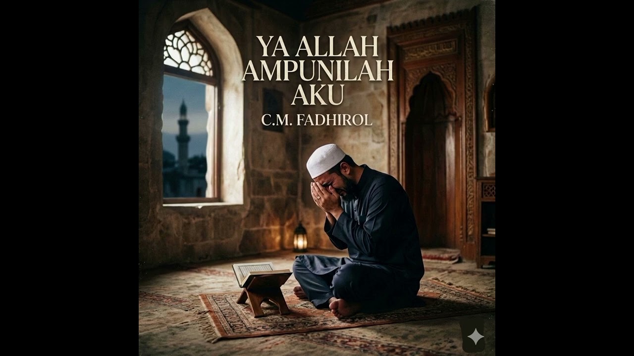 Ya Allah Ampunilah Aku - c.m.fadzirol official 