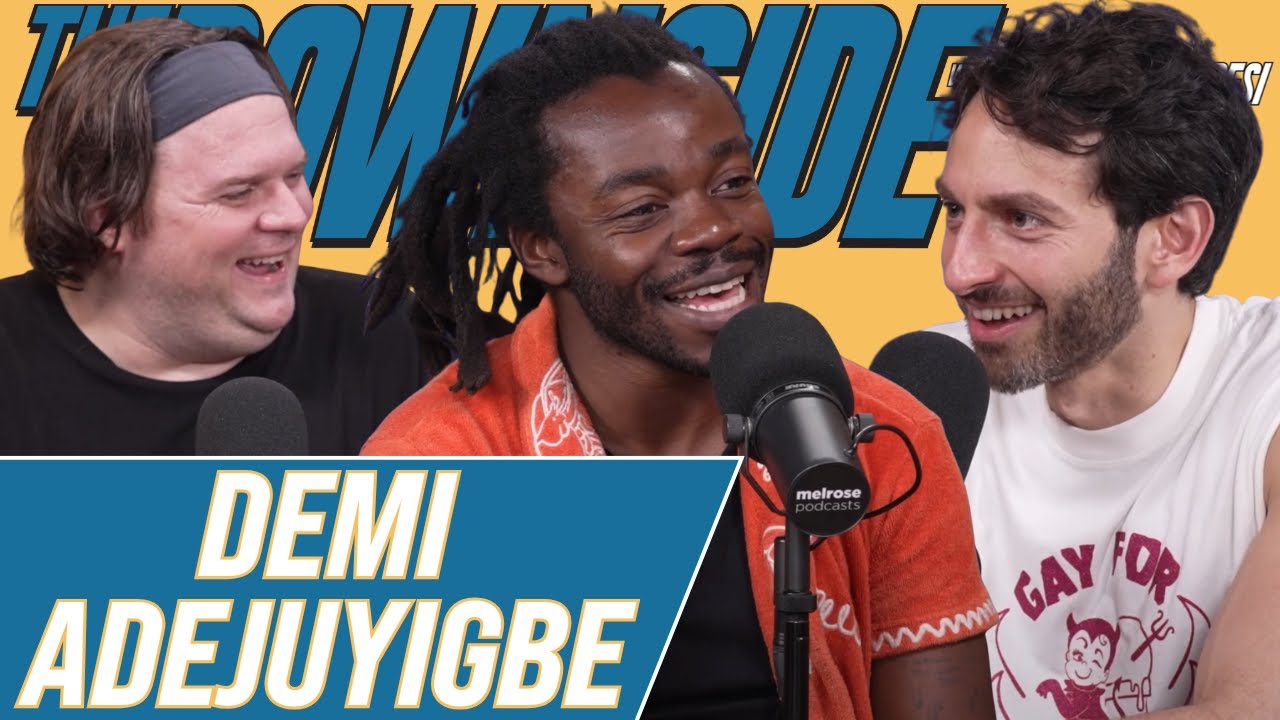One Wholesome After Another with Demi Adejuyigbe