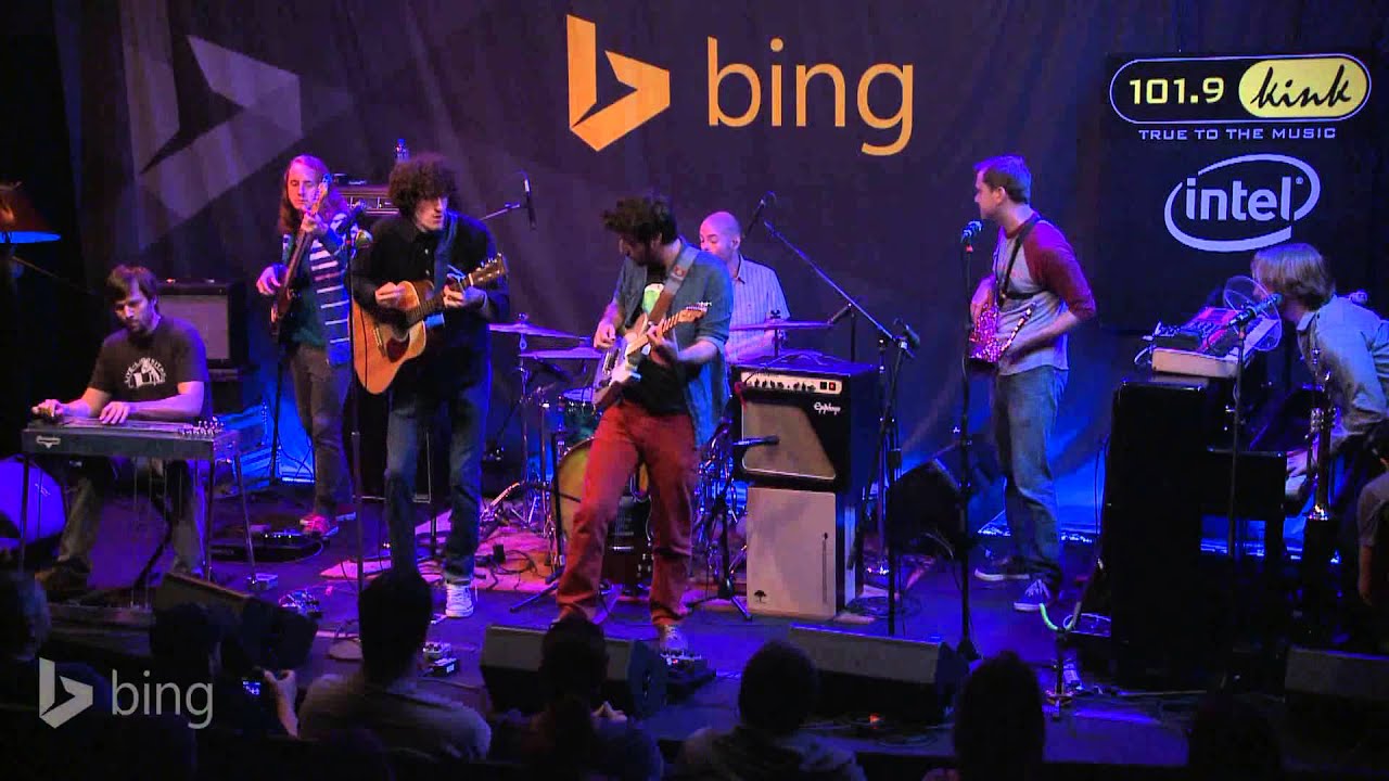 The Revivalists - Catching Fireflies (Bing Lounge)