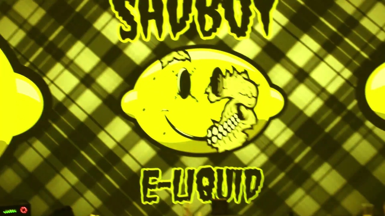 Midwest Vapor Expo -SadBoy E-Liquid Interview