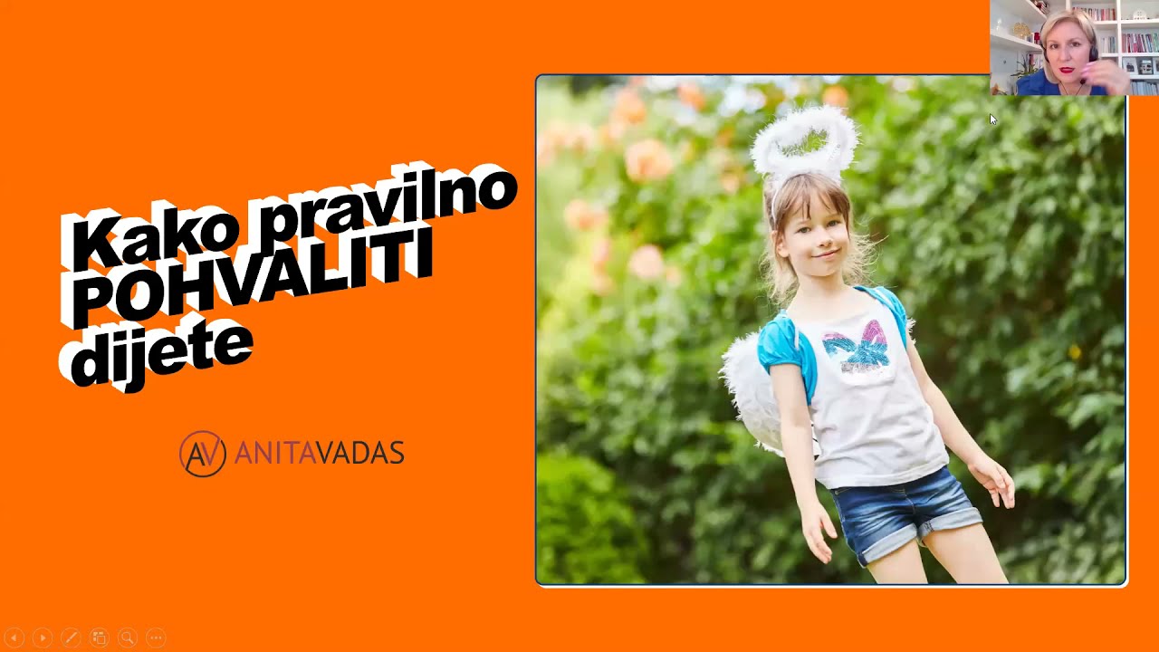Kako dati pravilnu pohvalu