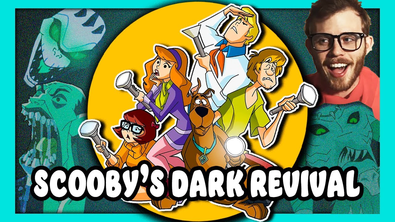 Scooby-Doo's DARK Revival [MYSTERY INCORPORATED] | Billiam