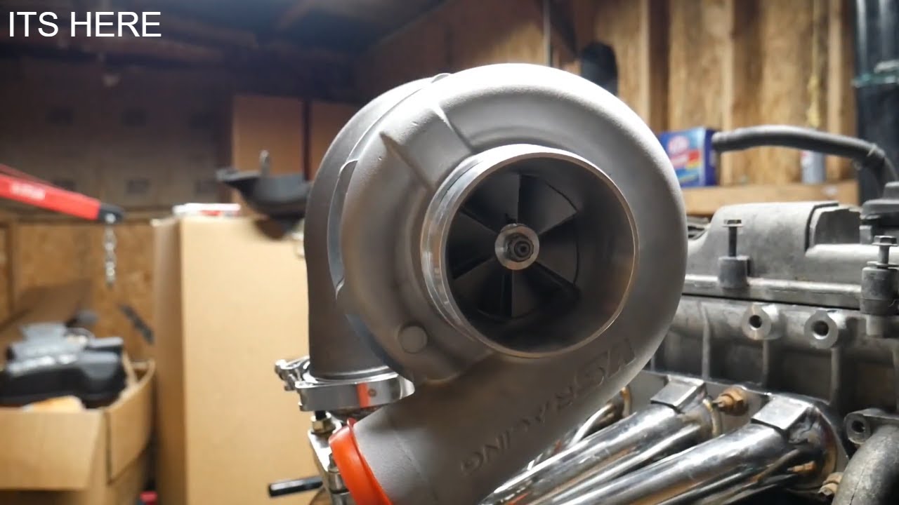 $350 VSracing Dual V-Band TURBO FOR THE 2JZ SUPRA