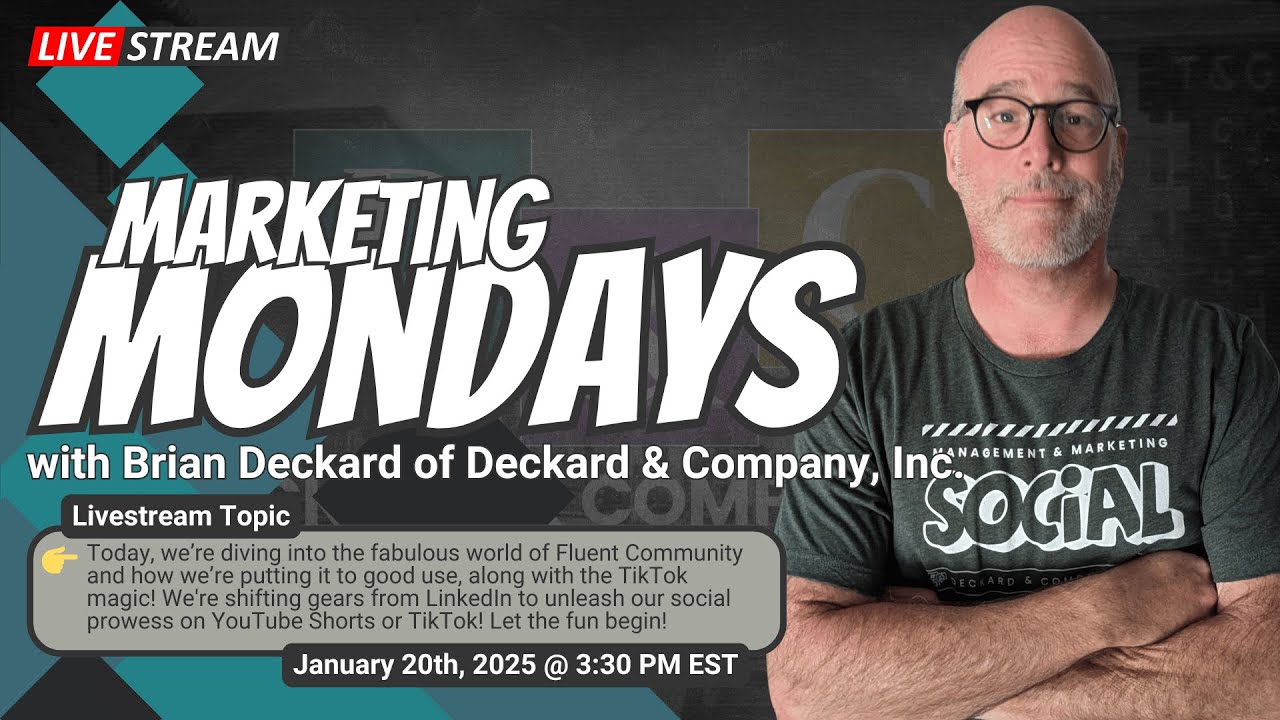 How we are using Fluent Community for clients & moving away from LinkedIn!