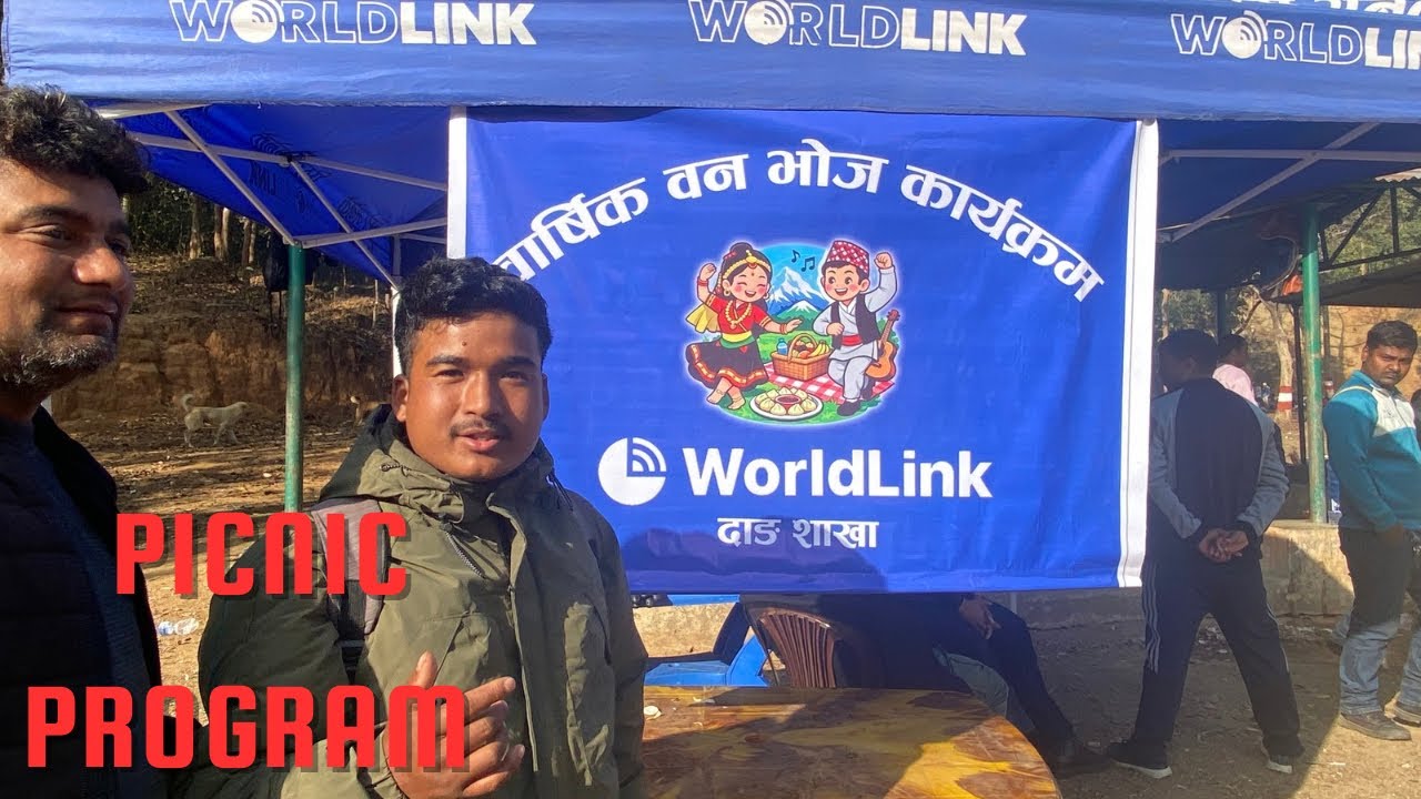 Picnic Program 2082|| Ramailo Vayo🤓😋|| #goviral  #fypシ゚viral  