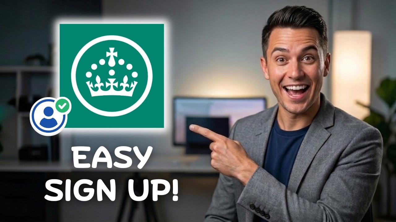 How to Create an Account on HMRC App 2026 &ndash; Step by Step