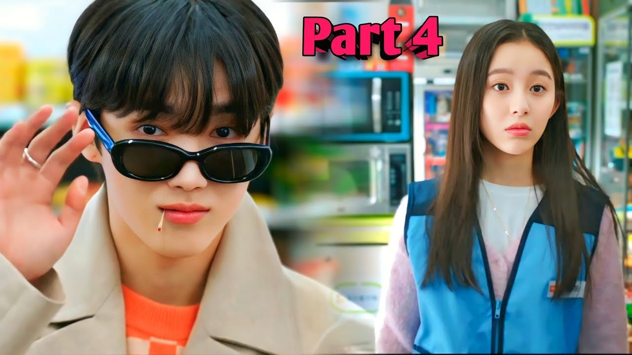 Part 4 | Popular idol 💙 College Girl | Korean drama Tamil explanation | Sk Tamil voice over