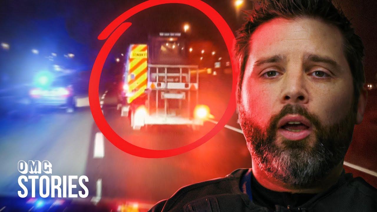 110 Minutes of Heart-Stopping Police Chases