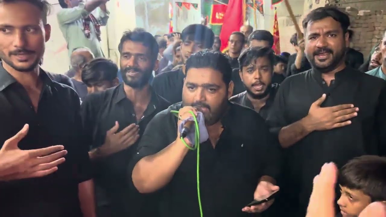Ik Bar Tu Hussain K Matam Main Aa Kar Dekh By Anjuman Sara-E-Imam Ratodero