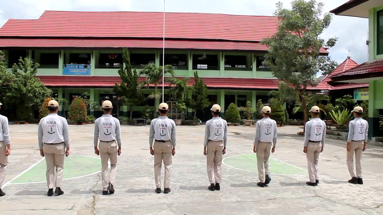 Simulasi LKBB 2 SMAN 1 Tenggarong