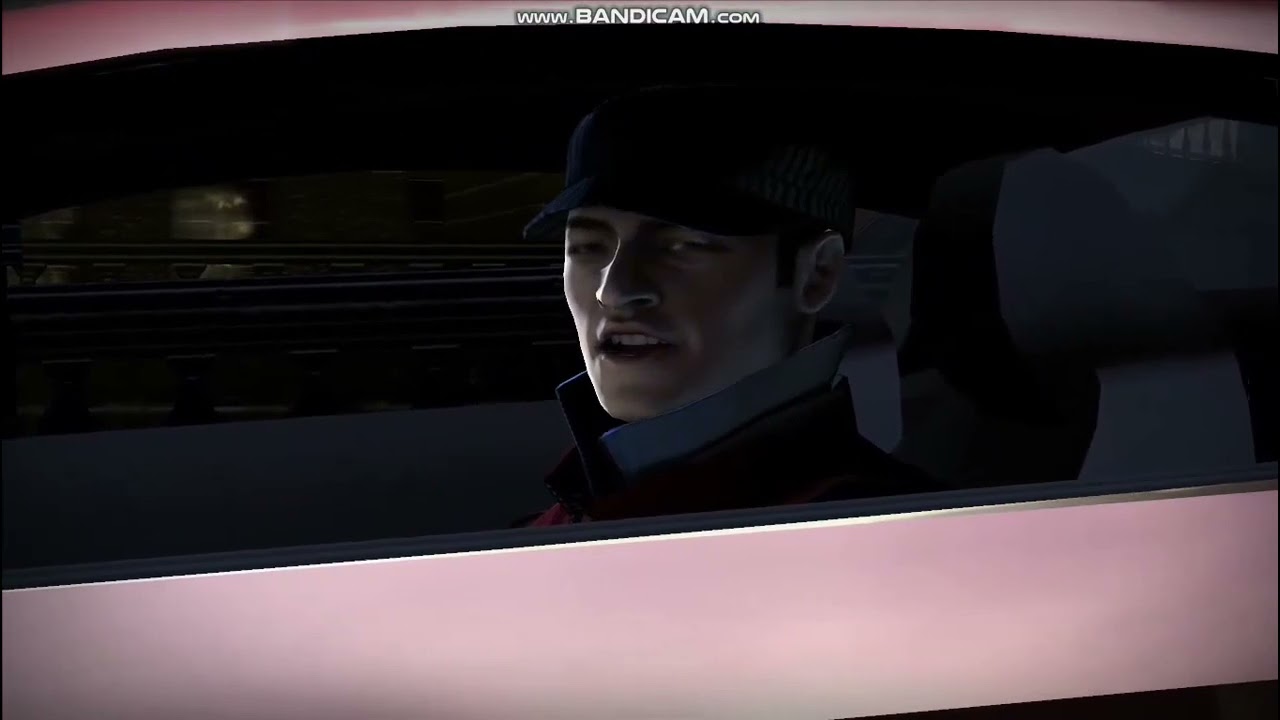 NFSC - Stock rx8 vs Darius