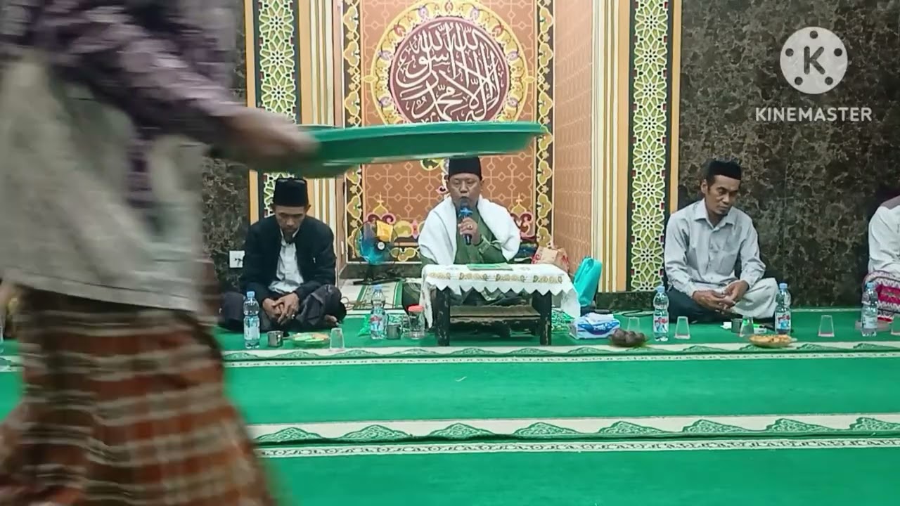 PENGAJIAN BULANAN MASJID AL HIJRAH 18 JANUARI 2026