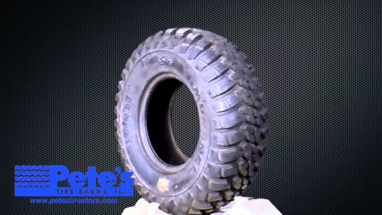 27x9.00R12 Kanati Mongrel UTV Tire