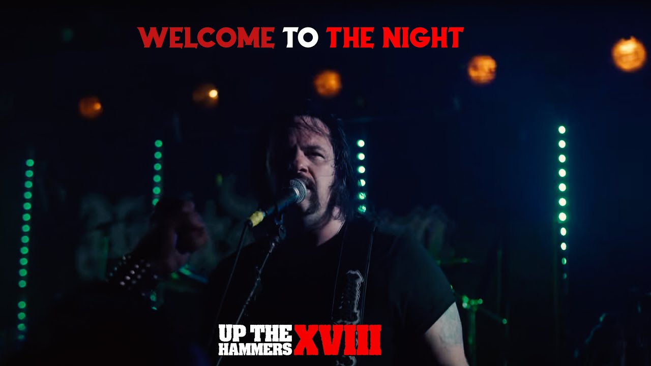 Night Demon - Welcome To The Night (UTH Festival XVIII - Pro Shoot)