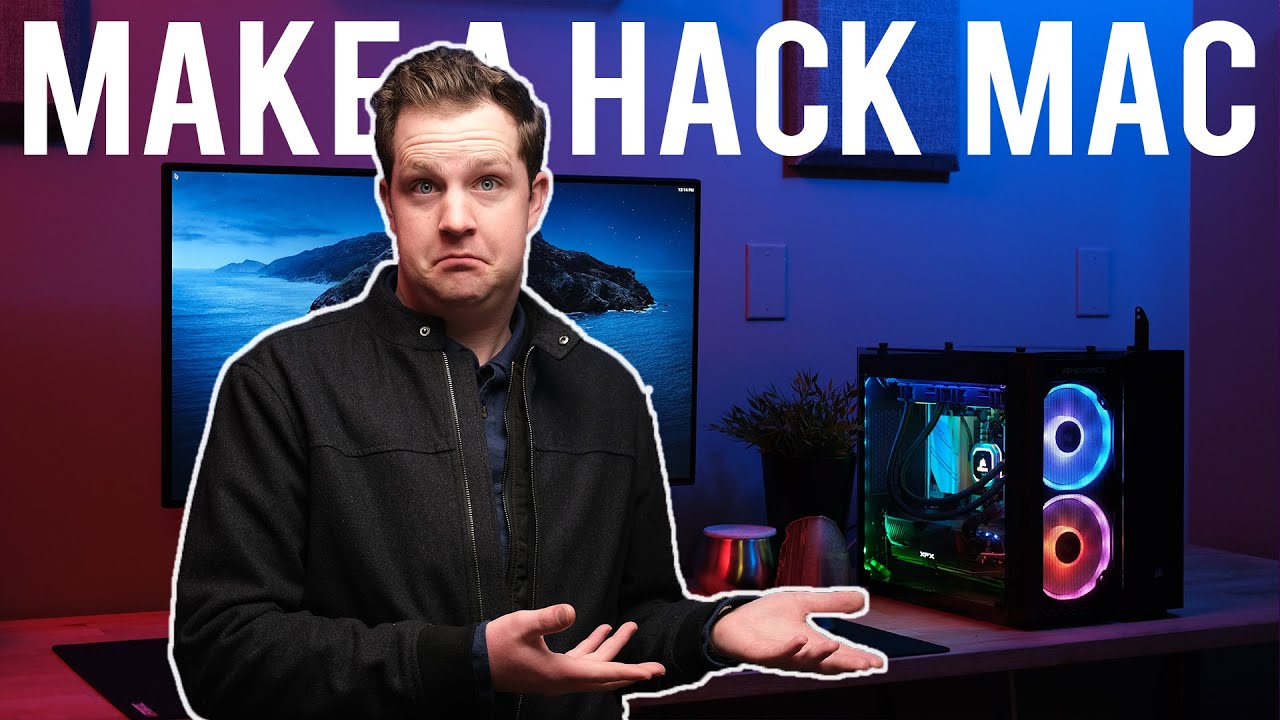 Make a Mac Pro for Under $2,000!