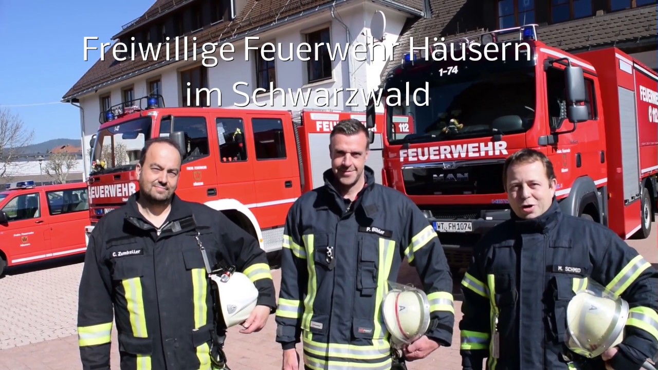 Freiwillige Feuerwehr Häusern
