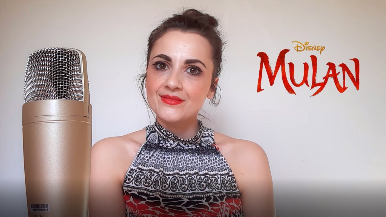 Riflesso (Mulan) - Cover Daniela Dato
