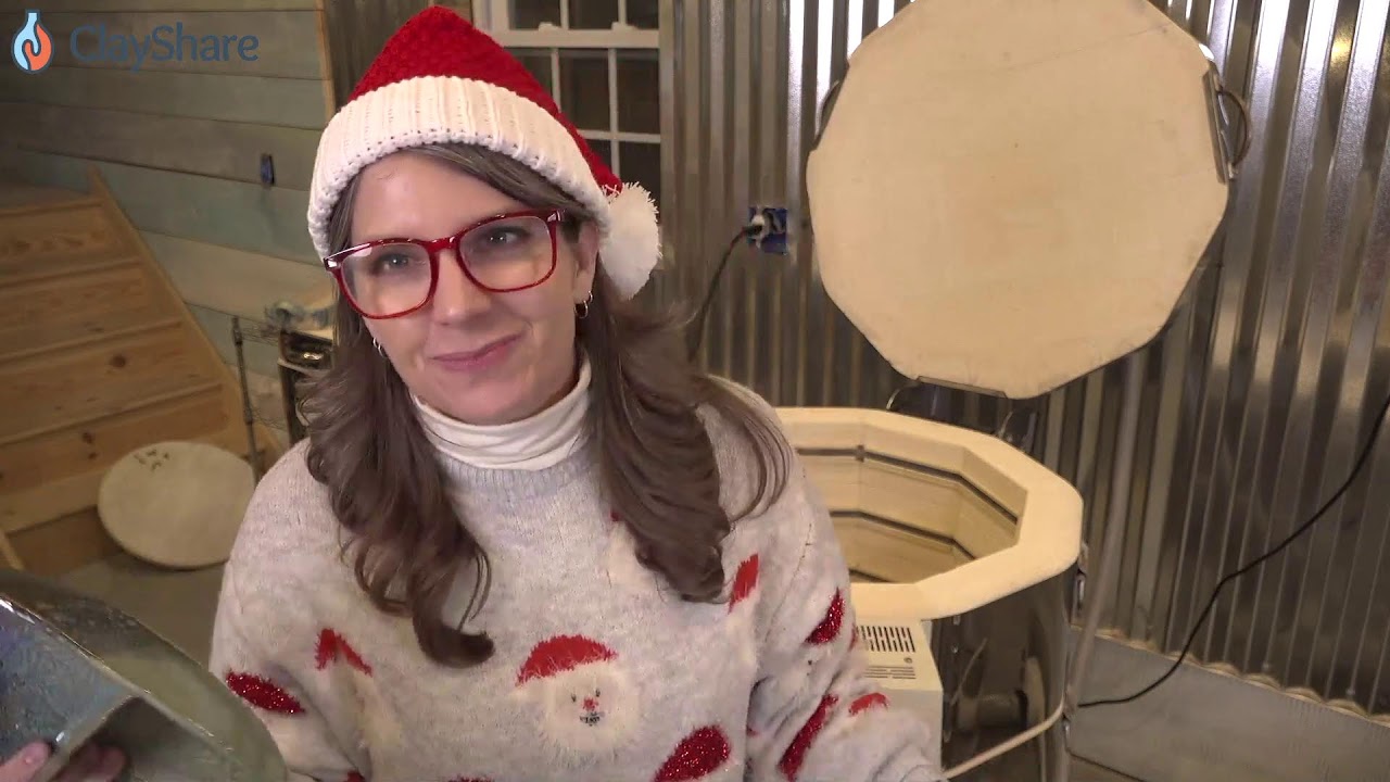 Christmas Eve 2023 Kiln Opening