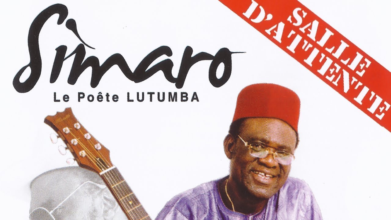 Simaro - Salle d'attente