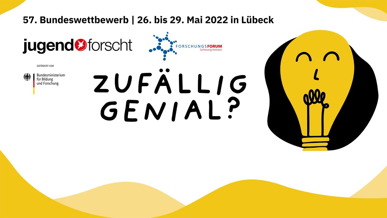 Jugend forscht Bundeswettbewerb 2022