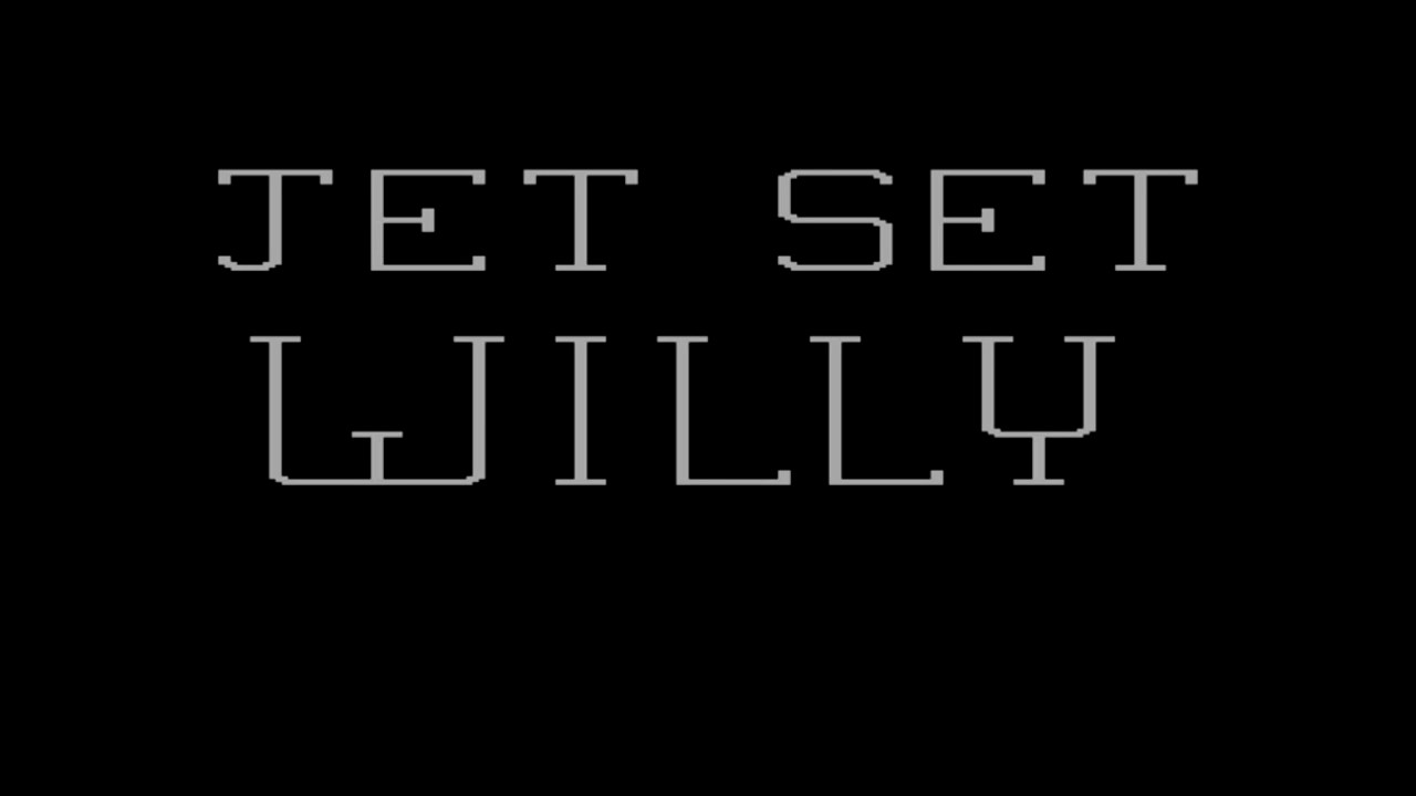 The Best of Retro VGM #789 - Jet Set Willy (Atari 8-bit) - Main Theme
