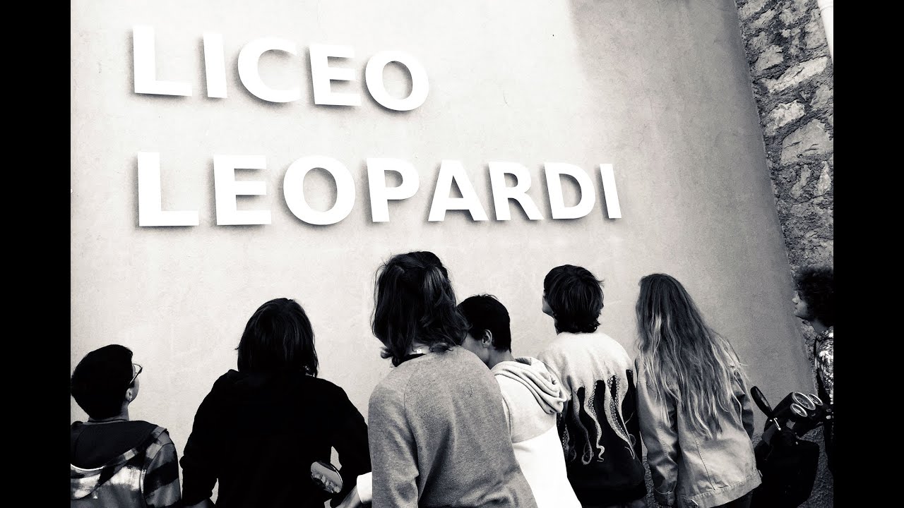 Fisica e Informatica al Liceo Giacomo Leopardi di Lecco