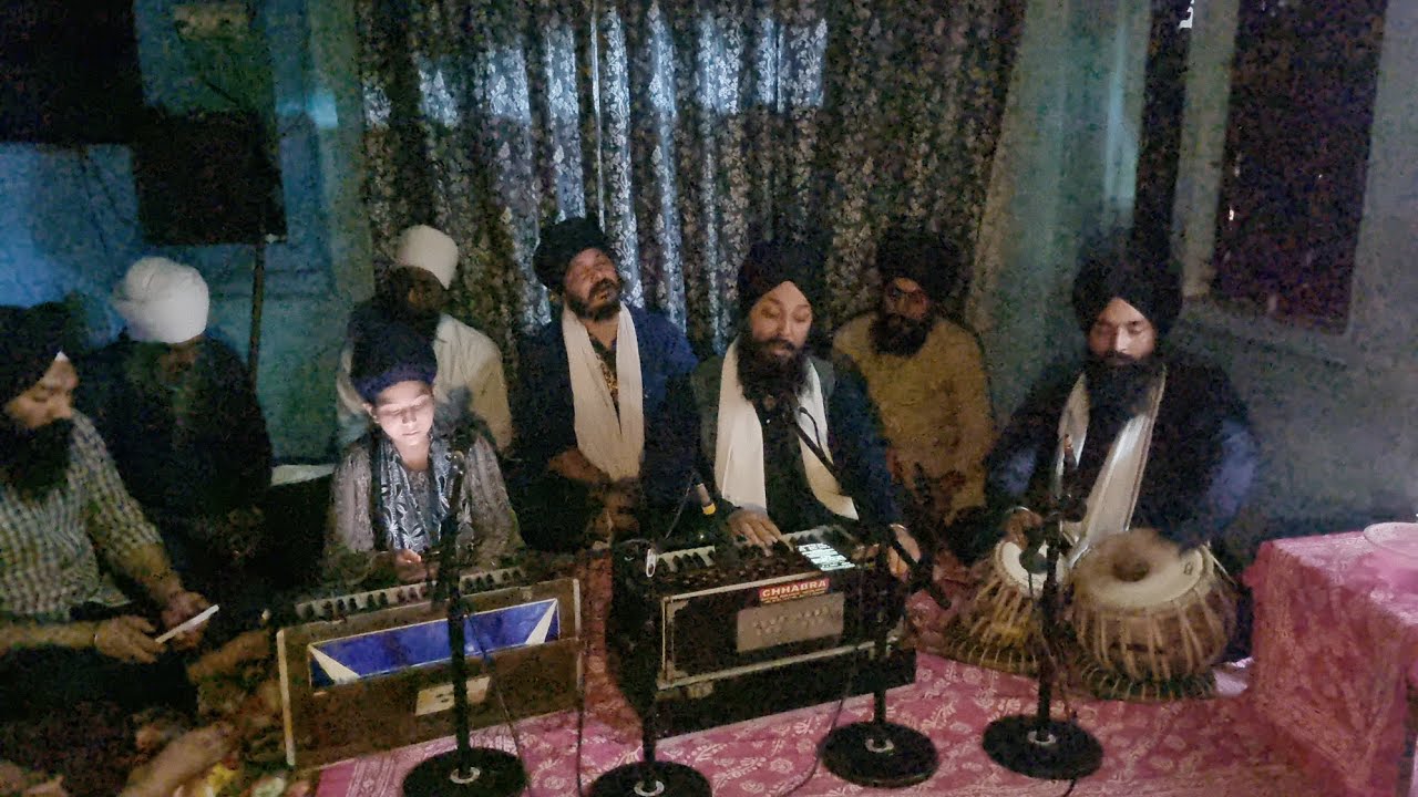 Weekly Sunday Kirtan at Home 08.03.2026