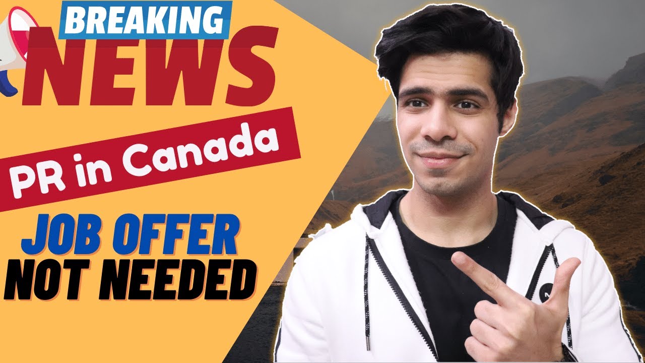 Big PNP News: Canadian PR WITHOUT Job offer - Newfoundland and Labrador