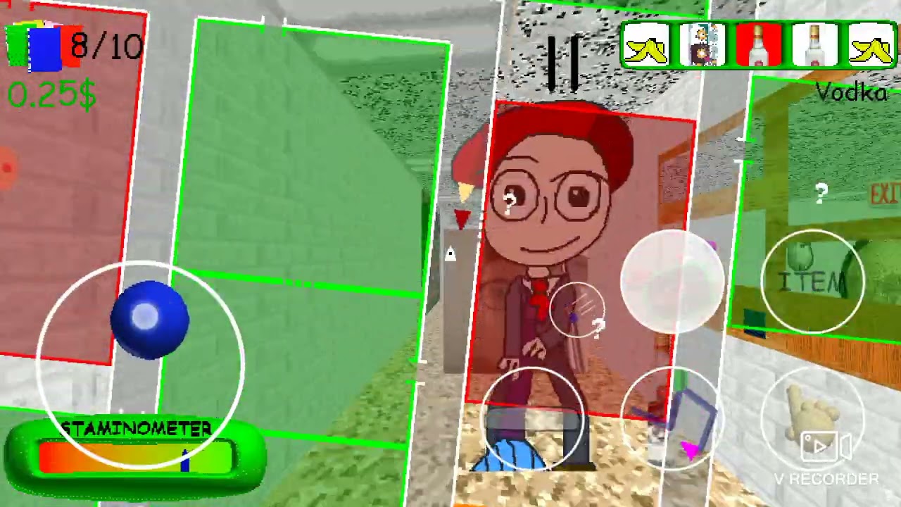 THIS IS BEST MOD!!!!!! (SolderBaldi Basics Android Port)