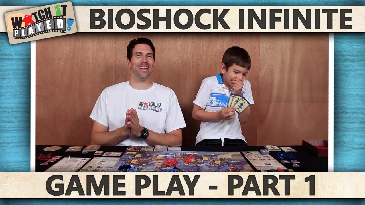 Bioshock Infinite: TSoC - Game Play 1