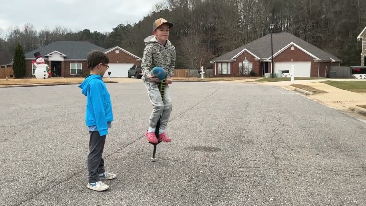 Cool trick shots