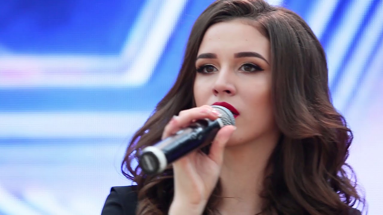 Танцы на стеклах - Максим Фадеев   - Cover by Mariya Pakhomova