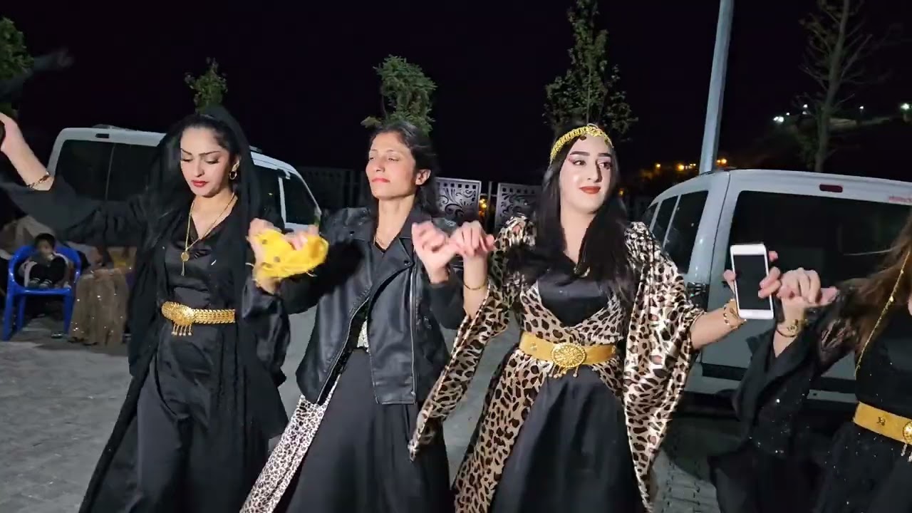 Hakkari Çukurca düğünleri BİŞENG & ORHAN Koç ailesi,nin düğünü 