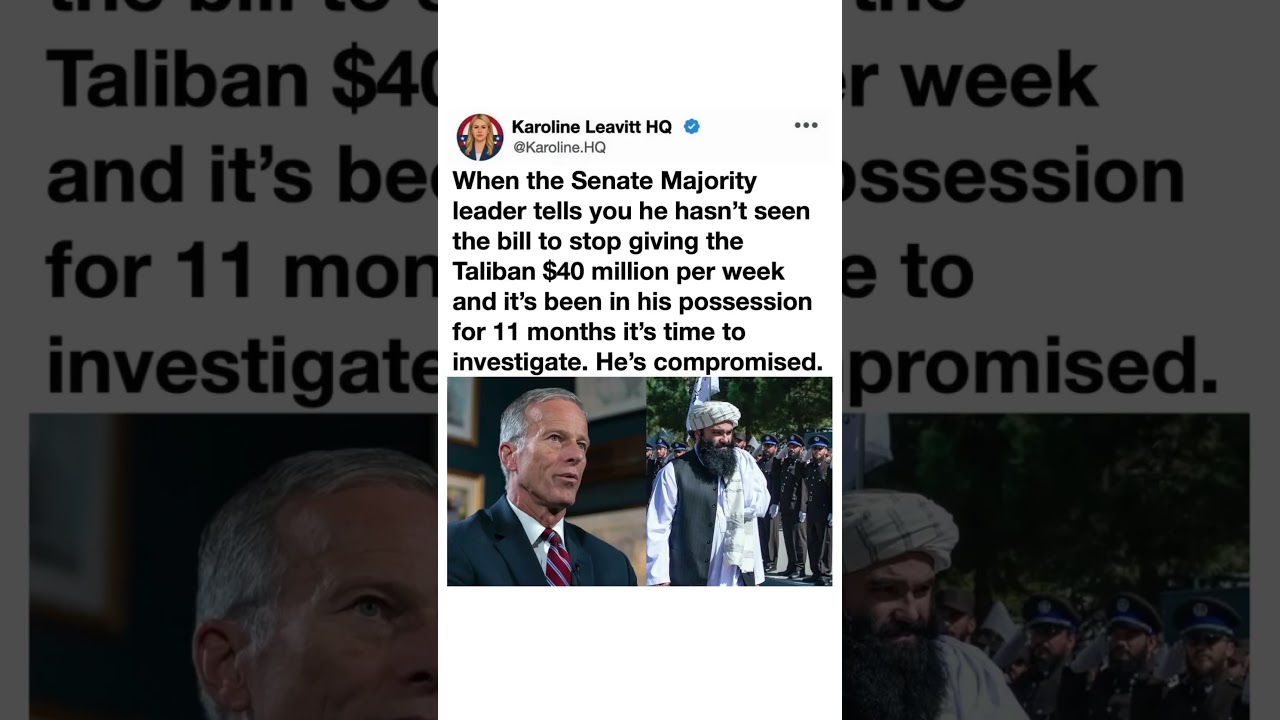 🚨 Senate Bill Controversy Sparks Major Political Debate 🇺🇸