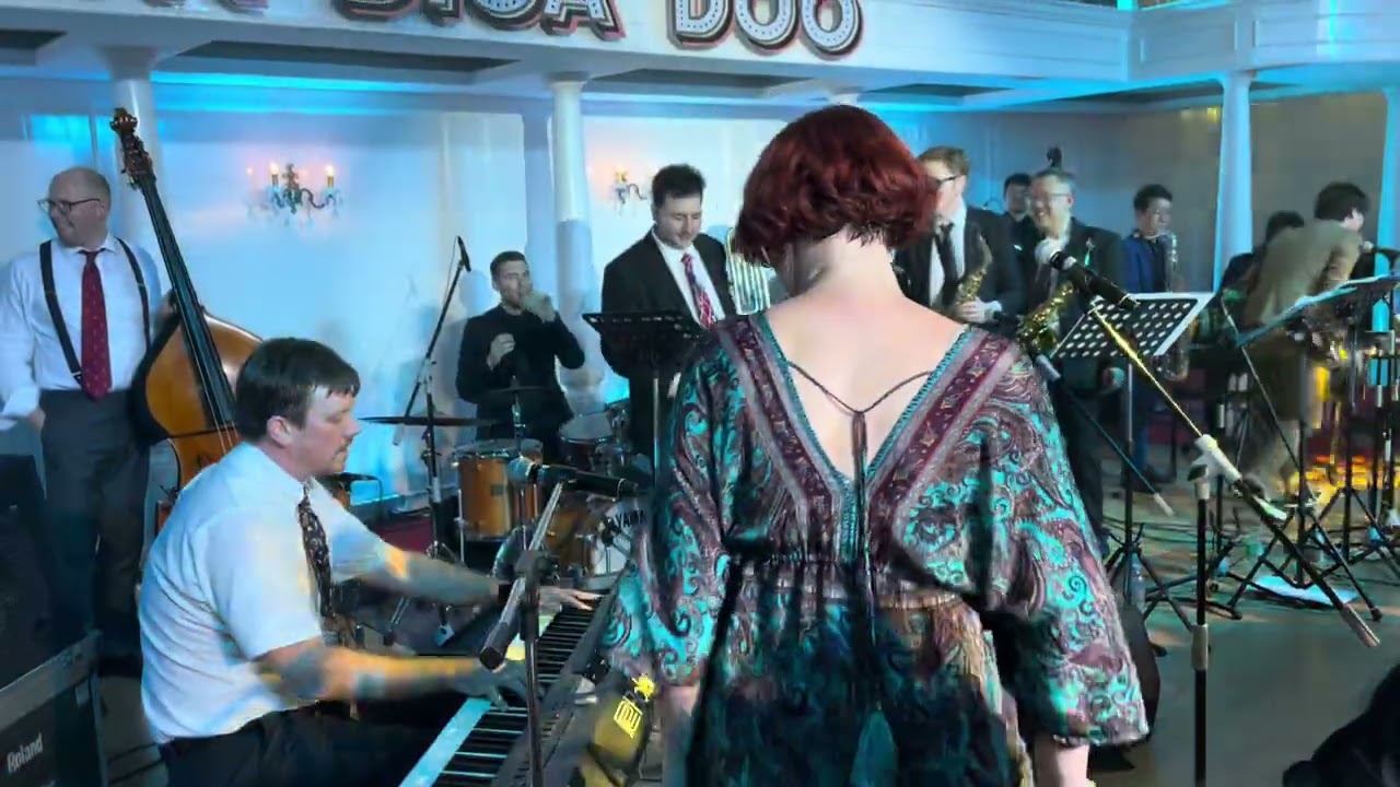 Diga Diga Doo 2023 - Gordon Webster & Rhythm Hoppers Jazz Band Battle