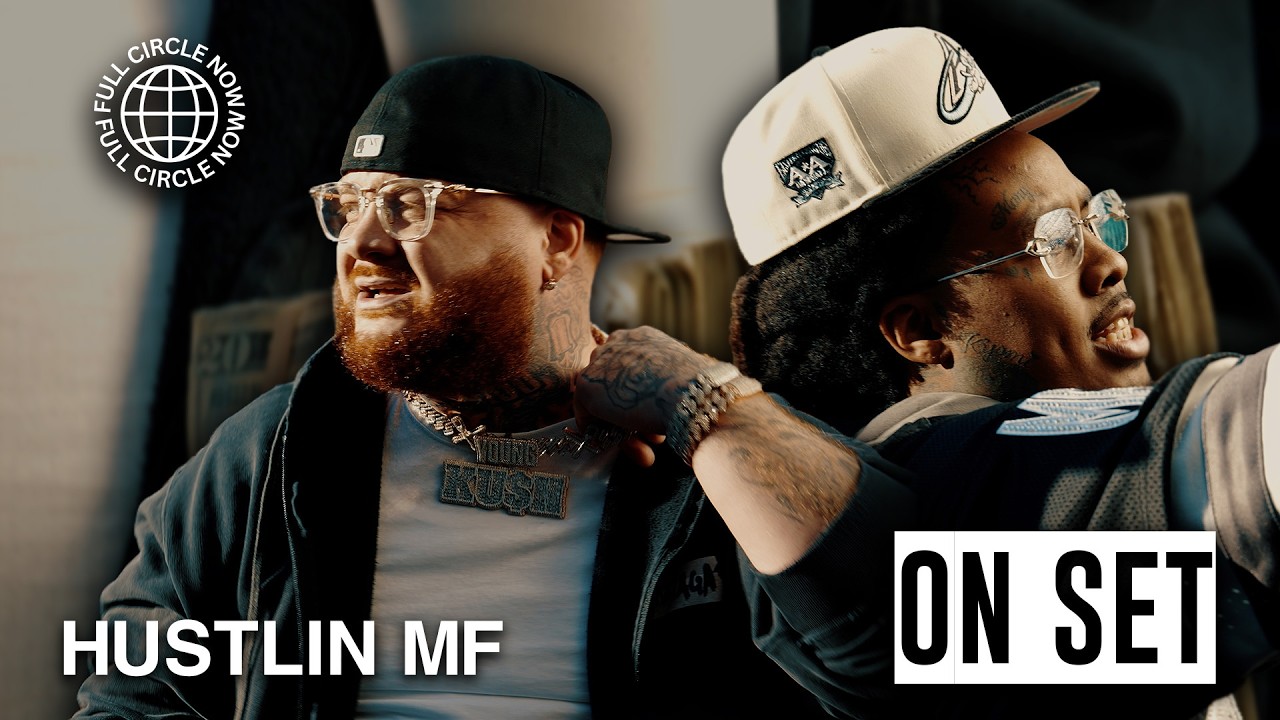 ON SET: BellyGang Kushington & Bally Baby 