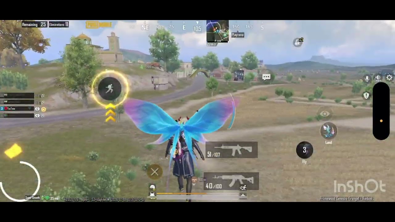 Pubg Mobile Frag Movie February 2026