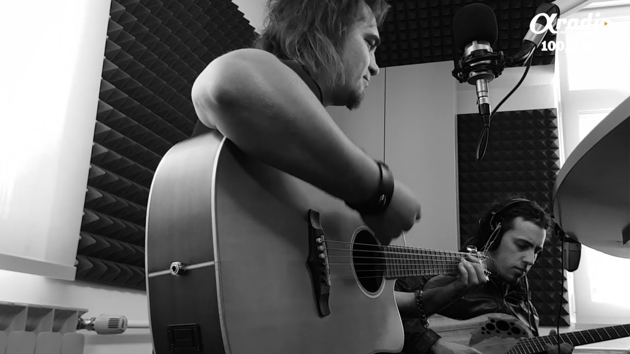 Cota G4 - Hallelujah Live @Alfa radio (Leonard Cohen COVER)