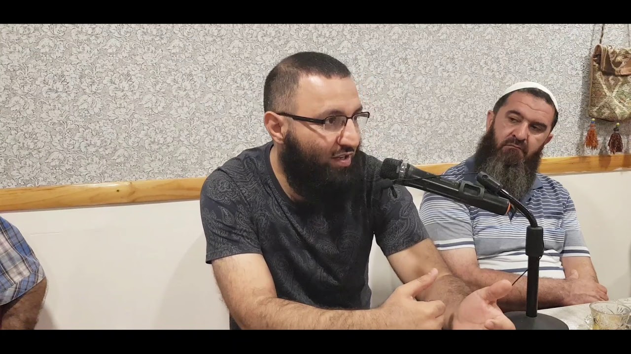 Rəşad Hümbətov- SUAL-CAVAB! (🔔YENİ: 18.07.2019)
