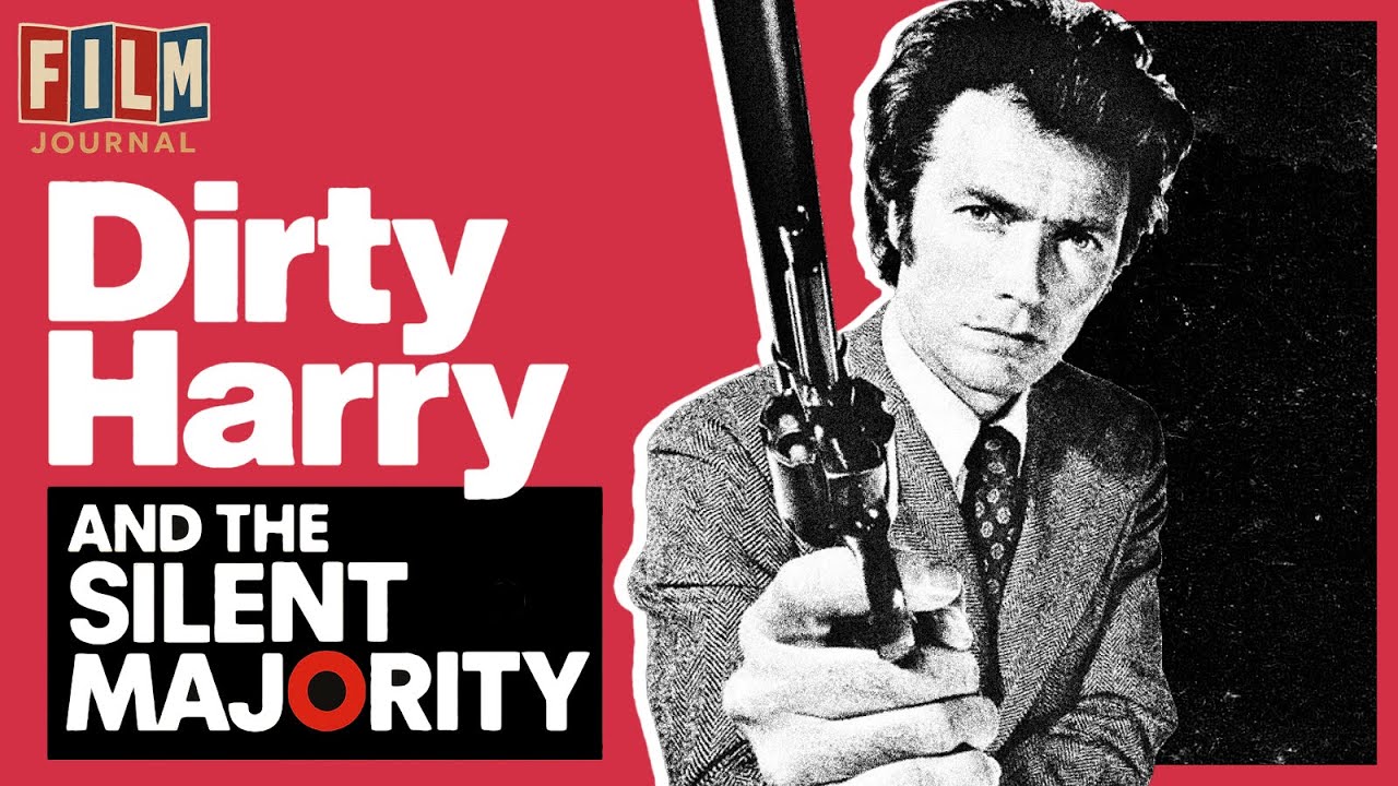 Dirty Harry (1971) and the Backlash Against Crime  