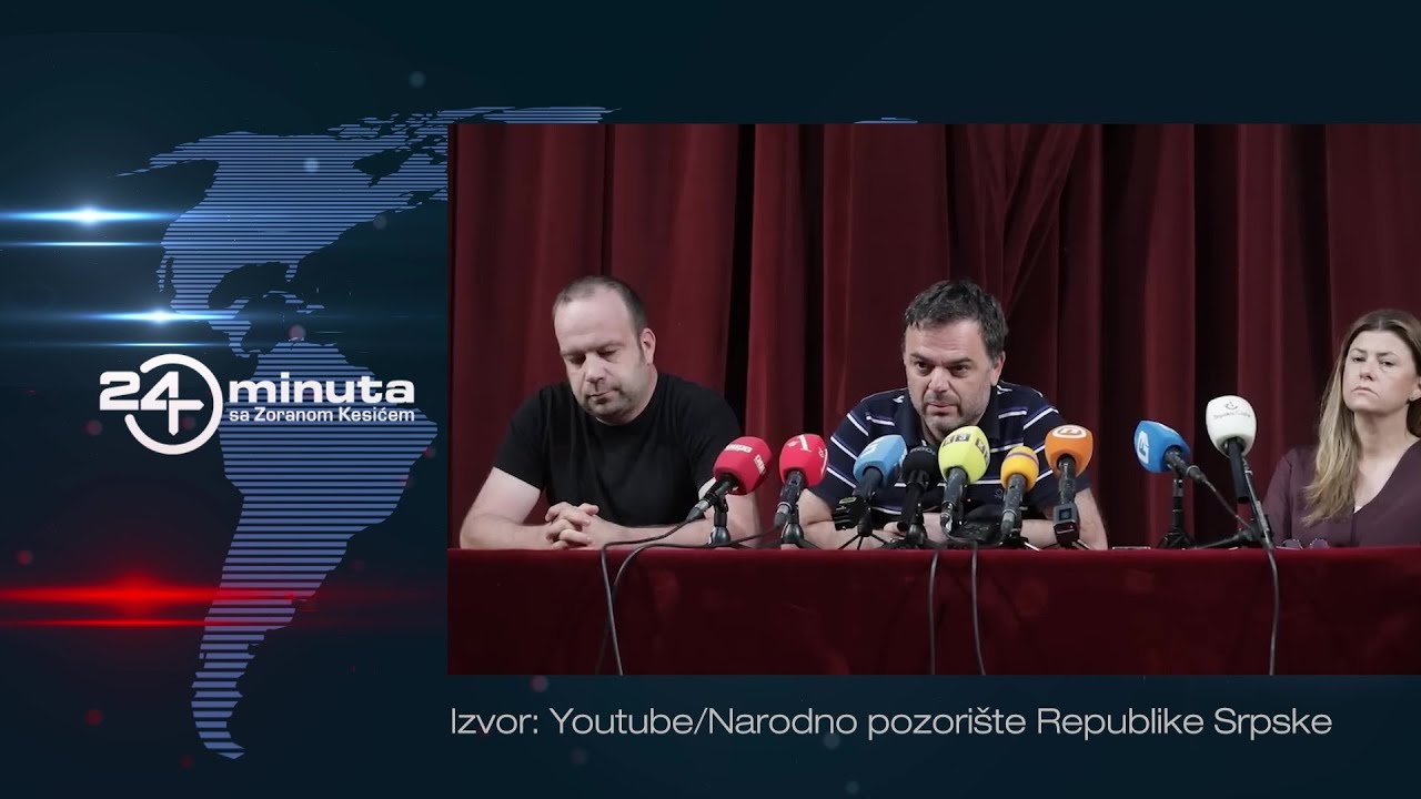 Sarajevski Ratni Teatar u Narodnom pozori&scaron;tu Republike Srpske | ep307deo06