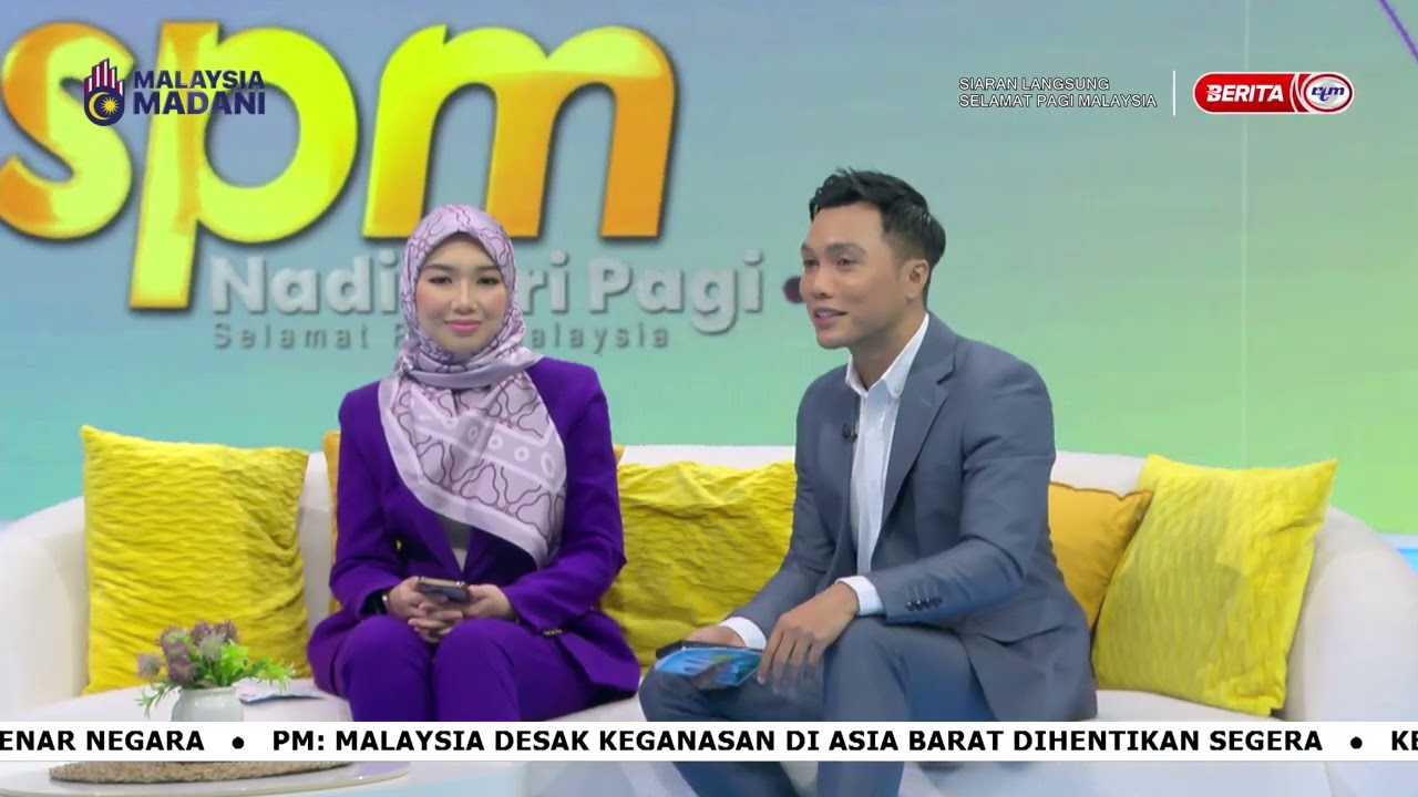 17 MAC 2026 - SPM - SELAT HORMUZ _ TITIK STRATEGIK KONFLIK ASIA BARAT