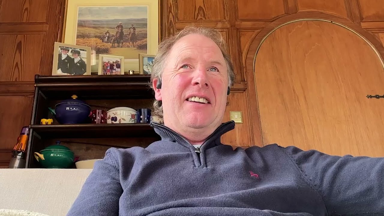 DOWN MEMORY LANE WITH CHARLIE SWAN – STAYERS’ HURDLE