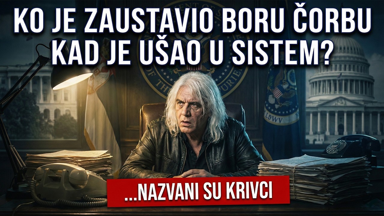 Šokantna istina o sukobu u vrhu države: Detalji koje nisu smeli da objave u vestima.